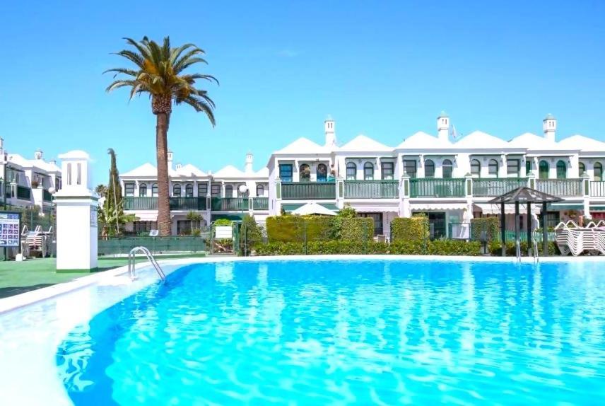 מספאלומס Paradise Dunas Maspalomas מראה חיצוני תמונה